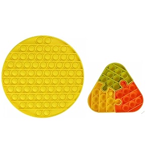 funblast pop it set pack of 2 popits game kids toys fidget toys push popit bubble fidget sensory toy stress relief fidget toy sensory toys novelty gifts for girls boys kids 21