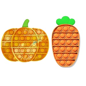 funblast pop it set pack of 2 popit game kids toys fidget toys pop it toy push pops bubble fidget sensory toy stress relief fidget toy sensory toys novelty gifts for girls boys kids 28