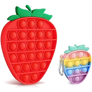 funblast pop it set pack of 2 popit game kids toys fidget toys pop it toy push pops bubble fidget sensory toy stress relief fidget toy sensory toys novelty gifts for girls boys kids 37