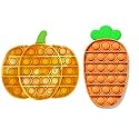 FunBlast Pop it Set (Pack of 2 Popit Game), Kids Toys Fidget Toys, Pop it Toy, Push Pops Bubble Fidget Sensory Toy, Stress Relief Fidget Toy Sensory Toys Novelty Gifts for Girls Boys Kids (28)