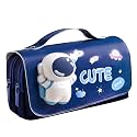 FunBlast Space Pencil Case for Kids -