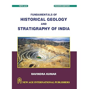 fundamentals of historical geology and stratigraphy of india
