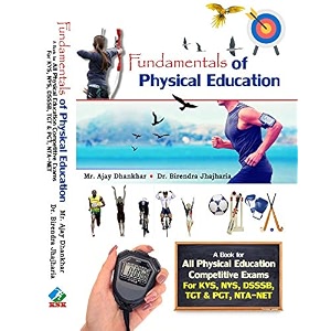 fundamentals of physical education a book for all physical education compettitive exams paperback  1 may 2020