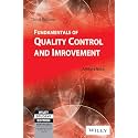 FUNDAMENTALS OF QUALITY CONTROL AND IMPROVEMENT, 3ED