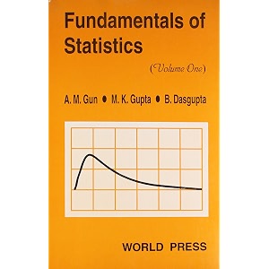 fundamentals of statistics volume one