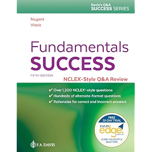 fundamentals success nclex-style qampa review davis39s qampa success