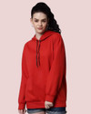 FUNDAY FASHION Full Sleeve Solid Women Sweatshirt