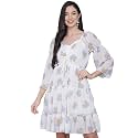 FUNDAY FASHION Women39s Fit And Flare Knee