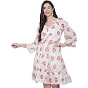 FUNDAY FASHION Women39s Fit And Flare Knee
