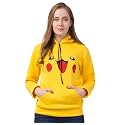 FUNDAY FASHION Women39s Fleece Hooded Neck Hoodie