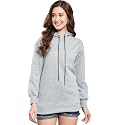 FUNDAY FASHION Women39s Fleece Hooded Neck Sweatshirt