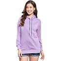 FUNDAY FASHION Women39s Fleece Hooded Neck Sweatshirt