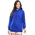 FUNDAY FASHION Women39s Fleece Hooded Neck Sweatshirt