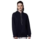 FUNDAY FASHION Women39s Fleece Hooded Neck Sweatshirt