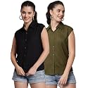 FUNDAY FASHION Women39s Rayon Blend Regular Fit