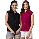 FUNDAY FASHION Women39s Rayon Blend Regular Fit