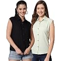 FUNDAY FASHION Women39s Rayon Blend Regular Fit