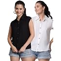 FUNDAY FASHION Women39s Rayon Blend Regular Fit