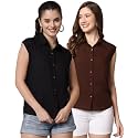 FUNDAY FASHION Women39s Rayon Blend Regular Fit