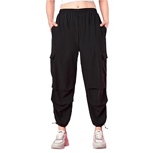 FUNDAY FASHION Womens Regular Fit Mid Rise
