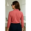 FUNDAY FASHION Women39s Regular Fit Solid V