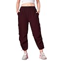 FUNDAY FASHION Women39s Regular Fit Mid Rise