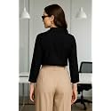 FUNDAY FASHION Women39s Regular Fit Solid V