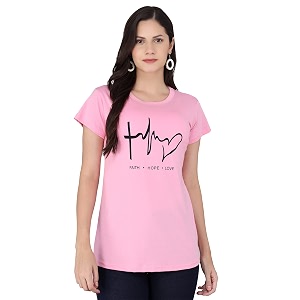 FUNDAY FASHION Women Girls Cotton Regular