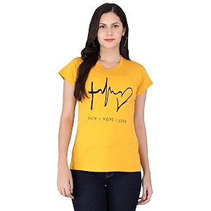 FUNDAY FASHION Women Girls Cotton Regular