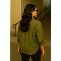 FUNDAY FASHION Women Boxy Fit Solid Casual