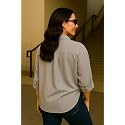 FUNDAY FASHION Women Boxy Fit Solid Casual