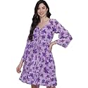 FUNDAY FASHION Women39s Fit And Flare Knee