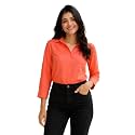 FUNDAY FASHION Women Solid Regular Fit V