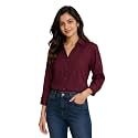 FUNDAY FASHION Women Solid Regular Fit V