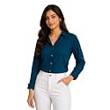 FUNDAY FASHION Women Solid Regular Fit V