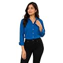 FUNDAY FASHION Women Solid Regular Fit V