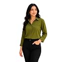 FUNDAY FASHION Women Solid Regular Fit V