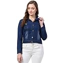 FUNDAY FASHION Womens Denim Standard Length Full