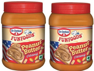 FUNFOODS Peanut Butter Creamy