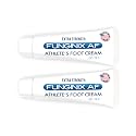 FUNGINIX AF Athletes Foot Cream - Topical Anti-Fungal Treatment, Eliminates Itching and Dry Skin, Fights Athlete's Foot Infections, Safe & Effective, 2 Tubes (Packaging Does Vary)
