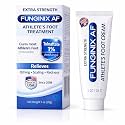 Funginix AF Athlete's Foot Anti-Fungal Treatment, FDA-approved, Safe and Effective, 1 Ounce Tube