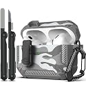 FUNGUANGO for AirPods Pro 2 Case with