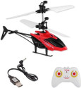 Funkey Helicopter Gravity Sensor Flying 2in1 helicopter Indoor Toys for Kids (Multicolor)