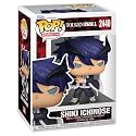 Funko Pop! Animation: Tougen Anki - Shiki Ichinose - Collectable Vinyl Figure - Gift Idea - Official Merchandise - Toys for Kids & Adults - Anime Fans - Model Figure for Collectors and Display