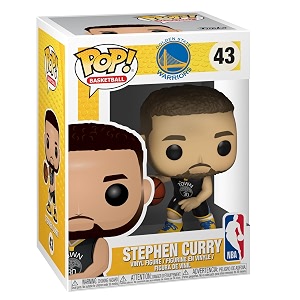 Funko POP NBA Stephen Curry