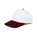Funky Junque Adult Trucker Snapback Hat 2-Tone Baseball Cap