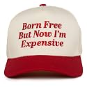 Funky Junque Adult Trucker Snapback Hat 2-Tone Baseball Cap