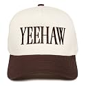 Funky Junque Adult Trucker Snapback Hat 2-Tone Baseball Cap
