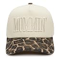 Funky Junque Adult Trucker Snapback Hat 2-Tone Baseball Cap