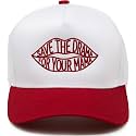 Funky Junque Adult Trucker Snapback Hat 2-Tone Baseball Cap